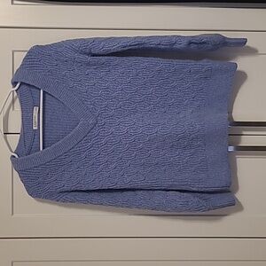 Reitmans blue sweater